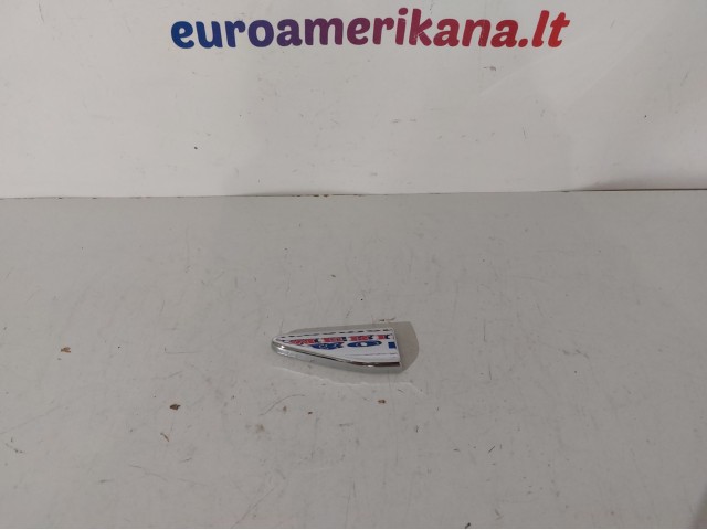 Body Side Molding, RH